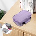 thumbnail image 1 of EGNMCR High Capacity Zipper Pencil Case Multifunctional Stationery Pencil Case 72 Compartments Color Pencil Case Portable Pencil Case With 2 Removable Sleeves zipper pencil, 1 of 2