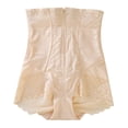 thumbnail image 4 of mmirethe Belly Control Stay Comfortable And Confident With Seamless Control Skin color L 5Set, 4 of 6