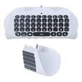 thumbnail image 4 of Clavier de Jeu Externe, Contrôleur de Jeu Clavier Externe Rechargeable Mini Sans Fil pour 5 Contrôleurs, 4 of 8