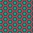 thumbnail image 1 of Ahgly Company Machine Washable Indoor Square Transitional Green Area Rugs, 4' Square, 1 of 7