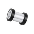 thumbnail image 2 of ZLight Bicycle Shock Absorber Bushing DH Bike Rear Shock Bushing Hardware Component 42mm Silver 22MM, 2 of 4