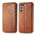 thumbnail image 3 of Case for Samsung Galaxy S21 FE 5G/4G Cover Magnetic Protective Wallet Flip Case, 3 of 5