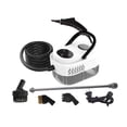 thumbnail image 3 of GROWTH TANK High Temperature Pressurized Steam Cleaner 6 Level Adjustable Handheld Steam Cleaning Machine for Carpets Furniture Cars Auto White, 3 of 9