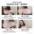 thumbnail image 4 of Dermablend Quick-Fix Body Makeup Full Coverage Foundation Stick, Water-Resistant Body Concealer for Imperfections & Tattoos 10C, 4 of 4