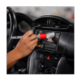 thumbnail image 4 of Super Soft Synthetic Detailing Brushes Set Handle for Wheels,Tires, Engine Bay, Leather Seats, Door Panels, 4 of 7