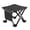 B#2, variant on mtvxesu Portable Folding Stool for Outdoor Camping, Made of Stainless Steel and Aluminum Alloy, 13X13X13 Inches, 360 Lbs Capacity, Includes Storage Bag, 1 Count