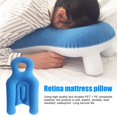 thumbnail image 2 of BEAIT Face Down Pillow After Eye Surgery Inflatable Retina Lying Pillow Portable Pr э, 2 of 5