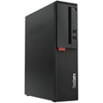 thumbnail image 3 of Desktop PC Lenovo ThinkCentre M710s SFF High-Performance Computer | Intel Core i5 Processor | 512GB SSD| 16GB DDR4 RAM| Windows 10 Pro- Black (Refurbished), 3 of 5