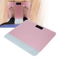 thumbnail image 4 of XYCCA Electric Digital Body Weight Bathroom Scale LCD Backlight Display High Precision Scale-082301, 4 of 5