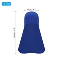 thumbnail image 2 of Unique Bargains Hard Hat Sun Shade, 3 Pack Neck Shade Cooling Skull Cap for Riding, Blue, 2 of 6