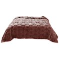 thumbnail image 2 of Double Soccer Grid Blanket Tower Velvet & Velvet Thickened For Warmth, 2 of 9