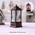 thumbnail image 3 of jovati Christmas Candle With LED Tea Light Candles For Christmas Decoration Party, 3 of 9