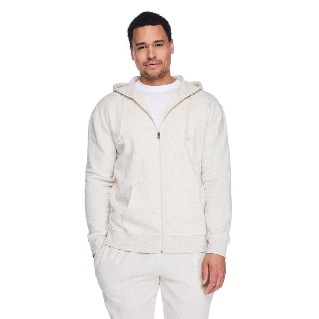 George Men's Full Zip Hoodie