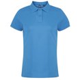 thumbnail image 1 of Asquith & Fox Polo Uni à Manches Courtes pour Femmes, 1 of 2