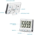 thumbnail image 2 of Kitchen Timer, Digital Kitchen Timer Magnetic Countdown Timer, 2 of 4