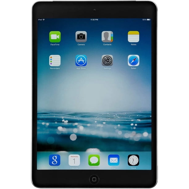 Refurbished Apple iPad Mini 2 A1489 (WiFi) 16GB Space Gray