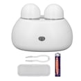 thumbnail image 1 of Contact Lens Cleaning Machine,  Wear Resistant Compact 500mah Battery Easy To Operate Contact Lens Cleaner Machine  For Business Trip Pink,White,Blue,Green, 1 of 8