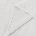 thumbnail image 4 of EGNMCR Camisoles pour Femmes Été Femmes Couleur Unie Pois Col Rond Sans Manches T-Shirts, 4 of 8