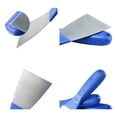thumbnail image 4 of Lefu 1pcs 1/2/3/4/5inch Putty Cutter Scraper Blade Stainless Steel Shovel Wall Cleanning Plastering Construction Hand Tools, 4 of 10