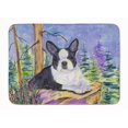 thumbnail image 1 of Carolines Treasures SS8638RUG Boston Terrier Tapis en Mousse à Mémoire de Forme Lavable en Machine, 1 of 4