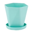 thumbnail image 4 of Birdeem Plant Pots Plant Plant Pots Indoor Plant Pots Indoor Succulent Pots Plant Pot Planter Pots for Plants Flower Pots Indoor Plant Pots Pothos Live Plant Flower Pot Balcony Household Plastic Flowe, 4 of 5