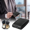 thumbnail image 2 of CEHVOM Porte-Cartes de Crédit Ultra Léger en Aluminium Porte-Cartes Protection RFID NFC Porte-Cartes en Aluminium de Haute Qualité Rangement de Cartes en Liquidation, 2 of 2