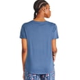 thumbnail image 3 of George Women's Scoop Neckline Sleep Tee, 3 of 6