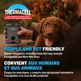 thumbnail image 4 of Thermacell E-ZoneGuard Adventure Rechargeable Mosquito Repeller with 12-Hr Refill and 9-Hr Battery, 4 of 8