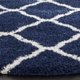 thumbnail image 2 of Safavieh Hudson Aline Tapis Géométrique Shag, 2 of 4