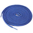 thumbnail image 1 of INSPIRE CHIC 2 Paires Lacets Ronds Élastiques Réfléchissants Unisexes pour Espadrilles Bleu Royal 120 cm/47.2 Pouces, 1 of 5