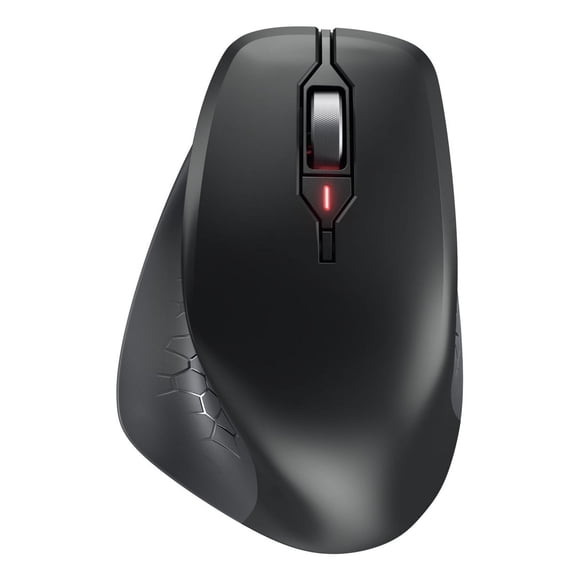 CHERRY - STREAM MOUSE COMFORT WIRELESS BLACK