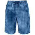 thumbnail image 1 of Hanes  Woven Cotton Pajama Sleep Shorts (Men's), 1 of 4