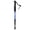 Blue, variant on Deals of The Day Clearance! Four-Section Trekking Pole, High-Strength Cane Crutches for Outdoor Hiking, Adjustable Walking Stick for Support, Lightweight Trekking Poles