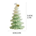 thumbnail image 3 of Pompotops Christmas Tree Aromatic Candle Gift Box Set Christmas Gift Atmosphere Decorative Christmas Candle Clearance, 3 of 5