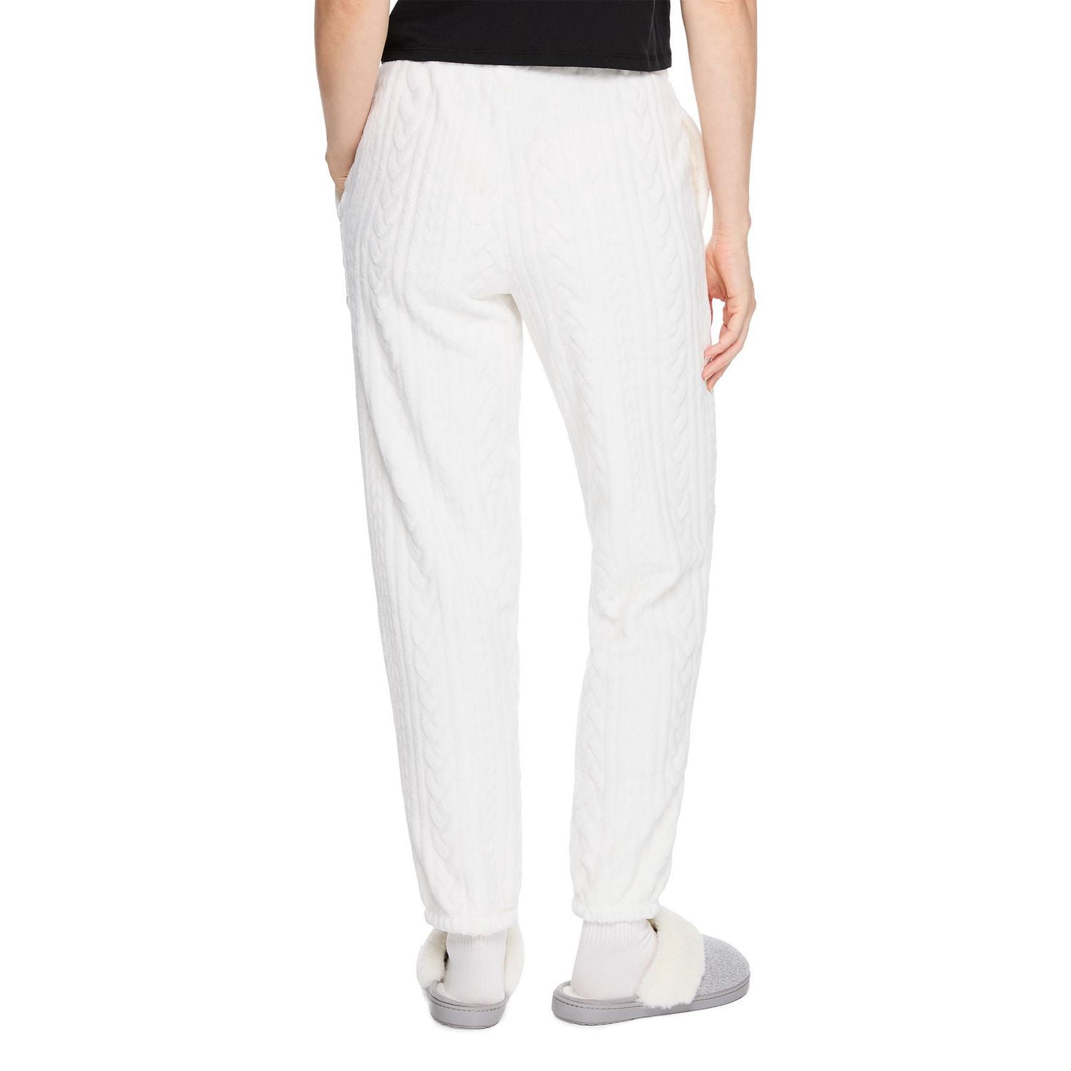 George Women's Plush Sleep Jogger