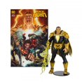 thumbnail image 1 of DC DIRECT 7IN FIGURE WITH COMIC - BLACK ADAM, 1 of 6