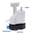 thumbnail image 3 of Automatic Ultra-quiet Condensate Pump Condensate Lift Pump 1-3P On-hook Air Conditioner Draina Pump ,Easy to Use, 3 of 5