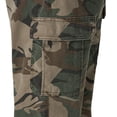 thumbnail image 3 of Wrangler Men's Twill Cargo Pant, 3 of 7
