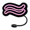 thumbnail image 2 of Hbdhejl Silicone Straw Tips Cover Cute Silicone Reusable Drinking Straw Tips Lids Proof Straw Plugs Tips For Decor Outdoor, 2 of 3