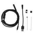 thumbnail image 4 of USB Industrial Endoscope 70  Viewing Angle with 6 LED Lights 7mm Probe Pipe Inspection Camera 1.3MP  IP67 Waterproof Industrial Peeping Mirror, 4 of 7