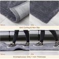 thumbnail image 2 of Torubia Rug Pad Gripper for Hardwood Floors, Washable Non Slip Rug Pads Grippers for Area Rugs, Grip Rug Corners to Prevent Sliding,8PCS/White, 2 of 6