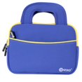 thumbnail image 1 of Contixo 10" Kids Tablet Sleeve Case, Universal Protective Bag for Tablets, Durable & Lightweight - Purple, 1 of 5