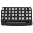 thumbnail image 1 of Outil de Poinçonnage, Modèle en Cuir, Durable Intéressant pour les Sacs à Chaussures, 1 of 8