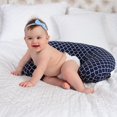 thumbnail image 2 of Coussin d'allaitement Quattrofoil de Kidilove, 2 of 2