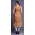 thumbnail image 4 of Bimba Tuniques Droites pour Femmes Imprimées Sans Manches Kurti Décontractée Robe Petite, 4 of 5