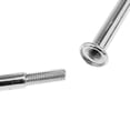 thumbnail image 3 of Abbracc 2-10pack 2 Tier Stand Holder Rack Handle Fitting Hardware Rod 2 Pcs, 3 of 9