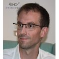 thumbnail image 2 of Eyekepper Quality Spring Hinges Half-Rim Reading Glasses Black +1.5, 2 of 8