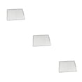 thumbnail image 3 of Maytalsory Stainless Steel Barbecue Grille Welded Rectangular BBQ Grill Tool 45x30cm 3Set, 3 of 6