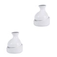thumbnail image 3 of kurtrusly Comfortable And Portable Cat Head Massager For On Go Relaxation Convenient And Practical ABS white 2Set, 3 of 6
