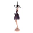 thumbnail image 1 of pitrice Charm Elegant Mannequin Jewelry Organizer Display Stand Hanging Model 3, 1 of 9